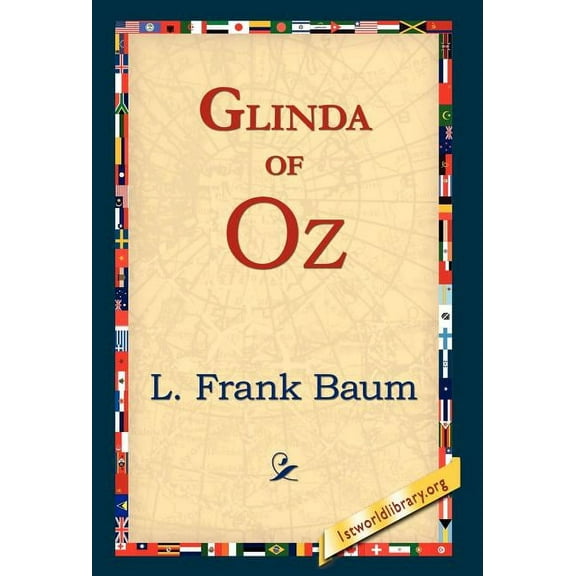 Glinda of Oz (Hardcover)
