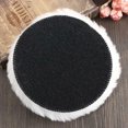 thumbnail image 3 of 3\" 4\" 5\" 6\" 7\" Lambs Wool Buffing Polishing Pads Bonnets Sanding Car Buffer Pad, 3 of 8