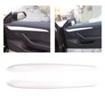 thumbnail image 4 of Ajuste Interior de Del Coche para La Modificación Interior de Y - blanco Yotijar Cubiertas de la puerta delantera del coche, 4 of 10