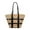 Black, variant on Fashion Large Rattan Basket Bag Designer Wicker Women Shoulder Bags Luxury Straw Handbag Summer Beach Big Shopper Purse Bali Sac