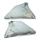 thumbnail image 2 of TAPA LATERAL DERECHA/IZQUIERDA ROJA/NEGRA SET ITALIKA DT 150 CLASICA (20-23), 2 of 3