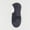 Gray D, variant on Men's Ultra-Thin Ice Silk No-Show Socks With Cotton Sole Breathable Mesh Boat Socks Anti-Odor Moisture Wicking Non-Slip Heel Grip Summer Invisible Liners For Sneakers Casual Shoes Comfort(Black A)