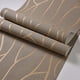 thumbnail image 1 of Papel tapiz  ONDAS WISKEY 2 ROLLOS  0.53m X 9.5m, 10m2, incluye material de instalación, 1 of 2