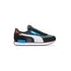 thumbnail image 1 of Tenis Puma Future Rider Hombre Casual Caminar Moda azul 27.5 383148 01, 1 of 4