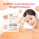 thumbnail image 4 of COSRX 5 PDRN Collagen Intense Vitalizing Serum - Suero coreano para reafirmar y dar luminosidad a la piel con ADN de salmón, centella, Lactobacillus PDRN y colágeno, cuidado de la piel coreano, regalo, 4 of 9