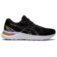 thumbnail image 3 of ASICS Chaussures de Course pour Femmes Gel-Cumulus 23 (D), 12W, Noir/pêche Soleil, 3 of 9