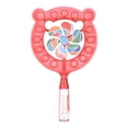 thumbnail image 2 of HUASHENG Outdoor Windmill Bubble Stick Children's Fun Toys Colorful Bubble Machine 100ml, 2 of 4
