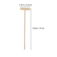 thumbnail image 2 of 8pcs Zen Garden Rake, 2 of 3