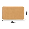 thumbnail image 5 of Rascador para Gatos jinwen Almohadilla de Sisal 30cmx60cm, 5 of 5