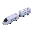 thumbnail image 2 of Electric Toy ,  Toy Fine Workmanship Blue White Easy To Play  for Home Kindergarten, 2 of 7