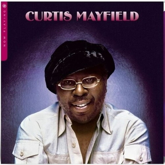 Curtis Mayfield - Now Playing - Music & Performance - Vinyl