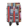 thumbnail image 3 of Bohemian Backpack - Boho Backpack Purse - Large Baja Backpack Hippie Backpack for Women Men Baja Multicolor, 3 of 6