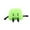 Light Green, variant on BFDI Plushies, BFDI Plush, BFDI Dream Island Plushies Toy Anime Plush Stuffed Pillow Game Character Throw for Game Fans Boys Girls Kids Home Sofa Decoration (Buy Multiple Save 10%)