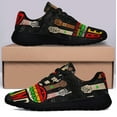 thumbnail image 3 of In A World Where You Can Be Anything Shoes Sneakers for Women Men Black Size 13, 3 of 7