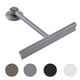 thumbnail image 1 of Raspador de vidrio portátil Advancent Cuarto de baño Herramienta de limpieza Suministros para El hogar Gris, 1 of 6