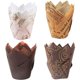 thumbnail image 3 of Moldes para Magdalenas, 1000 Tazas de Tulipanes para Hornear Tazas para Muffins Forros para Magdalenas Estuches, 3 of 5