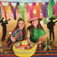 thumbnail image 3 of Beistle Mariachi Band Silhouettes, 33" & 34", Multi, 3 of 4
