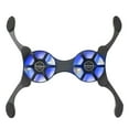 thumbnail image 4 of SUSUchens 14inch Foldable Portable USB 2 Fan Laptop Notebook Radiator Heatsink Cooling Pad, 4 of 6