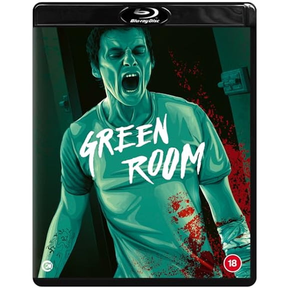 Green Room [BLU-RAY]