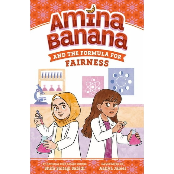 Amina Banana Amina Banana and the Formula for Fairness, (Hardcover)