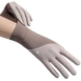 thumbnail image 4 of Sun Protection Uv Driving Gloves For Women,Uv Gloves Driving,Full Finger Touchscreen Non Slip Breathable Summer Outdoor Gloves, 4 of 9