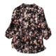 thumbnail image 1 of Camiseta informal de moda para mujer, camiseta de manga corta con cuello en V, blusa OAVQHLG3B Store  lin121212, 1 of 3