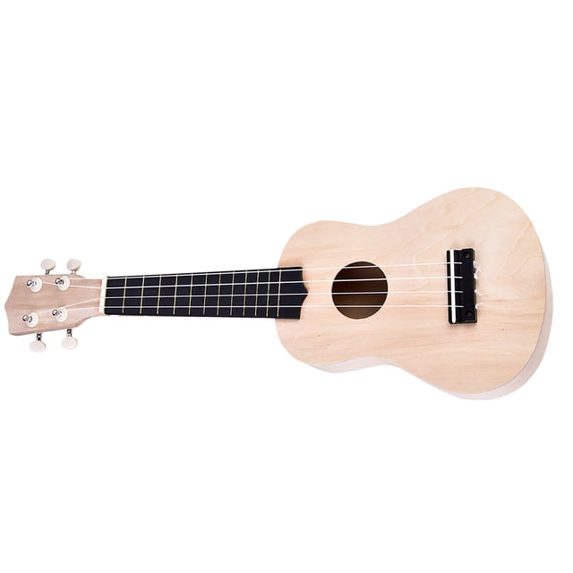 Kit De Ukelele De Bricolaje De Tilo Accesorio De Instrumentos Para Niños