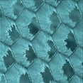 thumbnail image 1 of Ahgly Company Machine Washable Indoor Square Transitional Teal Green Area Rugs, 6' Square, 1 of 7