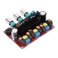 thumbnail image 4 of Digital  Board, Energy Saving 2.1 Channel Subwoofer  Board DC12V-24V Professional  For Speakers, 4 of 8