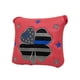 thumbnail image 4 of Cubierta de putter de mazo de golf,Golf Mallet Putter Head Cover Club Impermeable,Mallet Putter Headcover Golf Sports Protector Bolsa,Piezas ligeras de la cubierta de la cabeza del Soledad Cubierta de putter de mazo de golf, 4 of 10