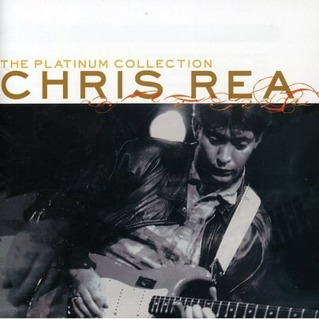Rea, Chris : Platinum Collection (Remaster) (CD) (The Best Of Chris Rea Vinyl)