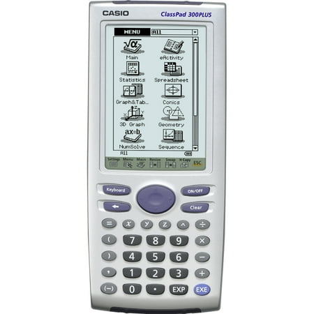 ClassPad 330 PLUS Graphing Calculator