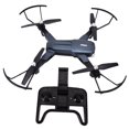 thumbnail image 2 of 1809 Quadcopter 4K HD Flying Drone 2.4GHz Luz plegable con teléfono con cámara dual Control remoto sin flujo de luz, 2 of 10