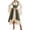 Army Green, variant on Halloween Costume for Women Patchwork Flare Sleeve A-Line Maxi Dress Medieval Court Themed Party Dress for Spring and Summer Daily and Event Wear Pink