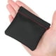 thumbnail image 4 of 1 bolsa portátil de PU para auriculares, mini bolsa de almacenamiento para audífonos, estuche de transporte con cable USB., 4 of 5