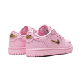 thumbnail image 3 of JORDAN WOMENS AIR JORDAN 1 LOW Womens "Method of Make Perfect Pink" FN5032 600 FN5032 600 from Stadium Goods, 3 of 8