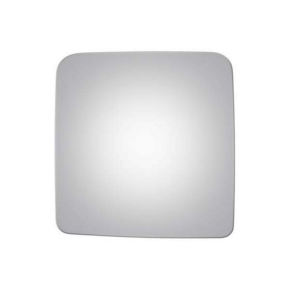 Burco Side View Mirror Replacement Glass - Clear Glass - 4342