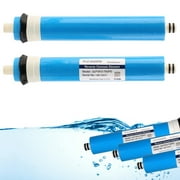 Blue Reverse Osmosis Element Water Filter Membrane Element ULP1812-75GPD