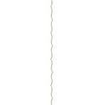 thumbnail image 3 of Ekena Millwork 47"H x 1/2"T May PVC Adjustable Decorative Slat Wall Panel Kit, Unfinished (contains 43 Slats), 3 of 15