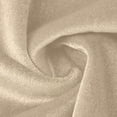 thumbnail image 6 of Roncen Women's Burgundy Velvet Long Sleeve Blouse, Ruffle Shoulder Bell Sleeve Top, Elegant Round Neck Pullover, 6 of 8