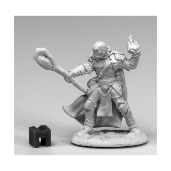 Reaper Miniatures Battleguard Golem Magus New