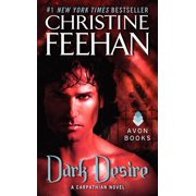 CHRISTINE FEEHAN Dark: Dark Desire (Paperback)