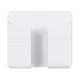 thumbnail image 5 of Estuche de almacenamiento,Caja de almacenamiento multifunción para montaje en pared,Estuche organizador para cargador de bolsillo para móvil,Soporte para teléfono adhesivo para soportes de, 5 of 7