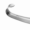 thumbnail image 1 of Durable Stainless Steel Shoehorn for Easy Use, 1 of 1