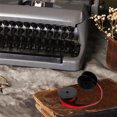 thumbnail image 3 of Typewriter Ribbon Plastic For Typewriter Users Office Work 2Pcs 2.6x1.4x0.6In, 3 of 9