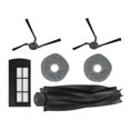 thumbnail image 1 of 6PCS Replacement Parts Kit for X9 Pro Robot Vacuum Cleaner Roller Brush Side Brushes Washable Filter Mop Cloths, 1 of 5