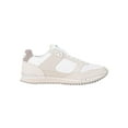 thumbnail image 3 of Lacoste Partner Piste 123 1 SMA Leather Trainers, White, 3 of 9