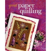 Angle View: Great Paper Quilling, Used [Hardcover]