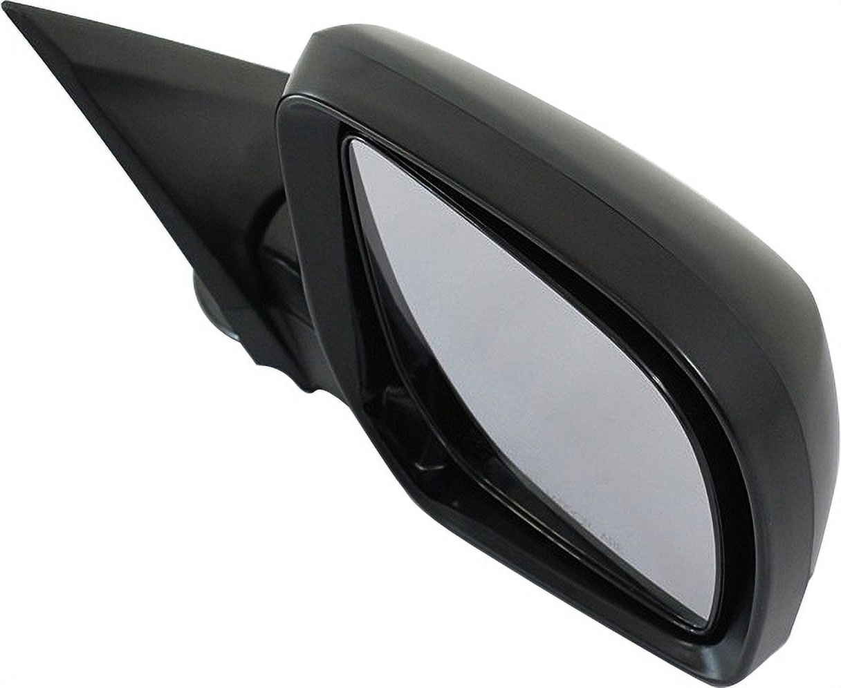 Mirror Compatible With 2009-2010 Subaru Forester Right Passenger Side Paintable Kool-Vue