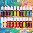 thumbnail image 2 of Tinte para velas 20 colores Colores populares Tinte líquido para hacer velas Tinte para velas, 2 of 5